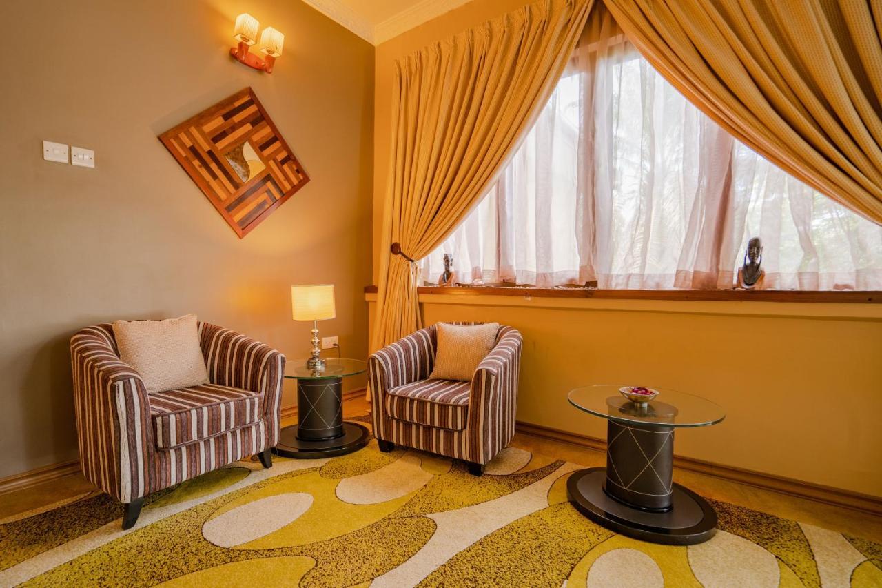 The Amariah Hotel & Apartments Mikocheni Dar es Salaam Luaran gambar
