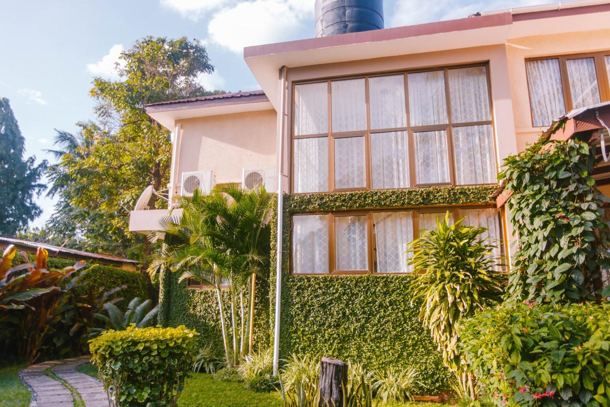 The Amariah Hotel & Apartments Mikocheni Dar es Salaam Luaran gambar