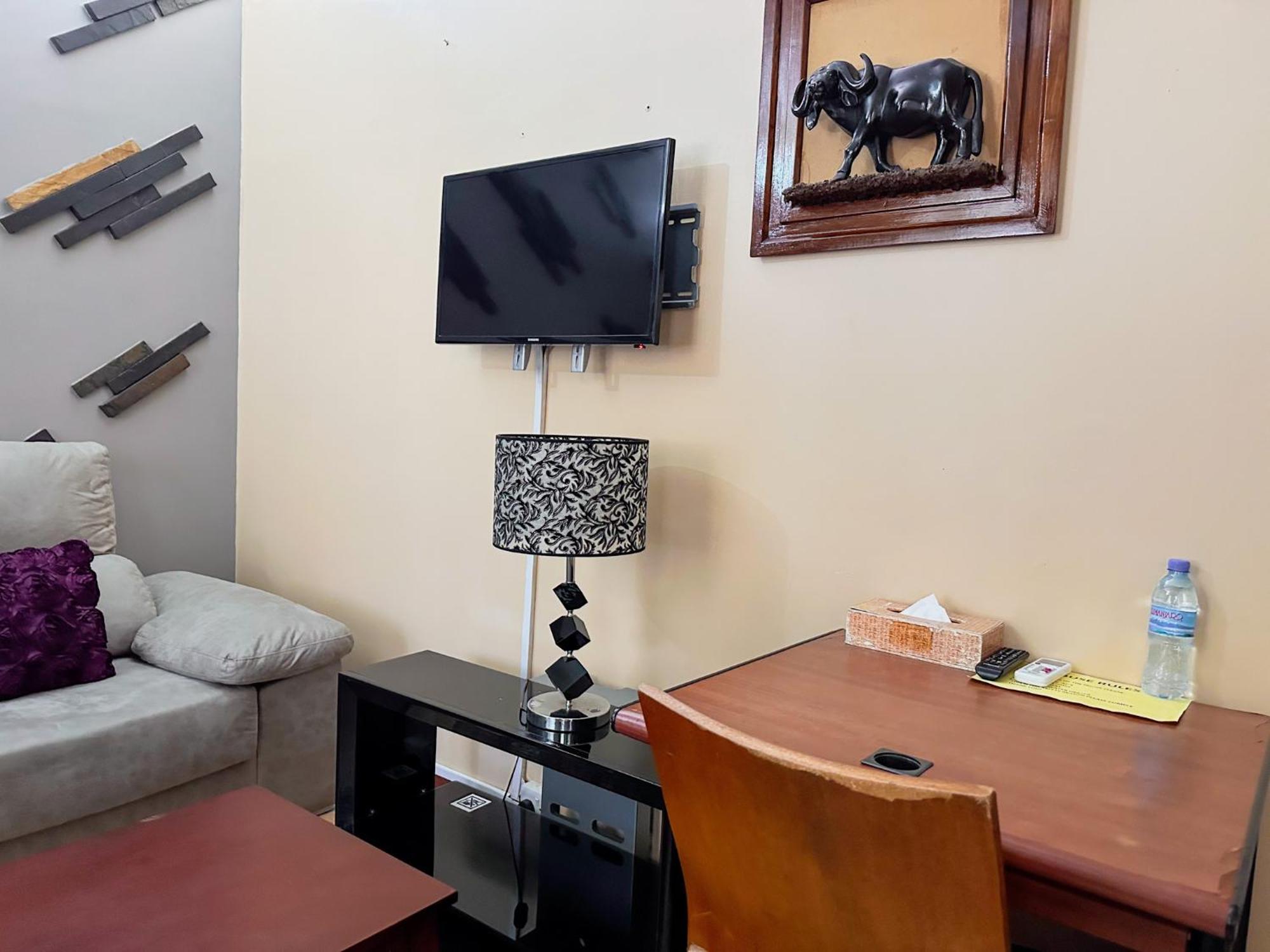 The Amariah Hotel & Apartments Mikocheni Dar es Salaam Luaran gambar